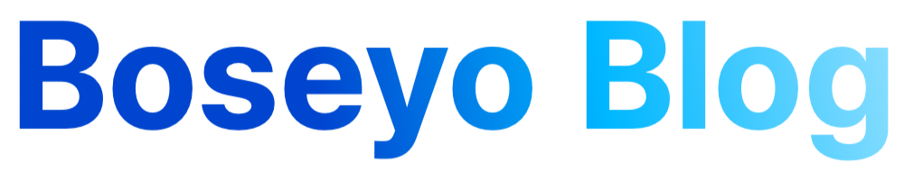 Boseyo